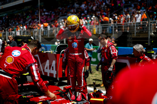 F1 Grand Prix of Spain