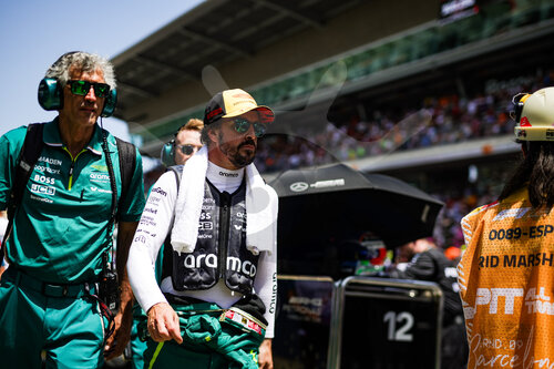 F1 Grand Prix of Spain
