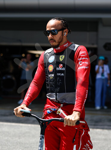 F1 Grand Prix of Spain