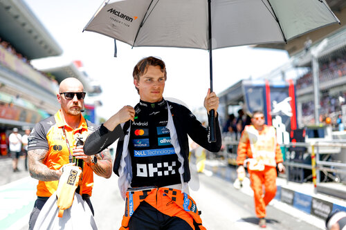 F1 Grand Prix of Spain