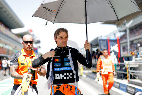 F1 Grand Prix of Spain