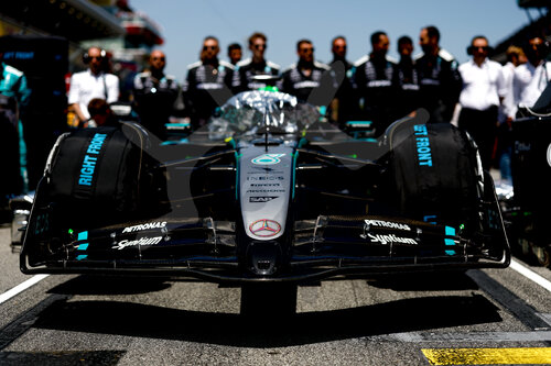 F1 Grand Prix of Spain