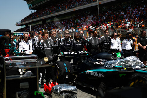 F1 Grand Prix of Spain