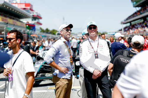 F1 Grand Prix of Spain
