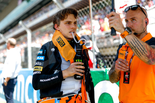 F1 Grand Prix of Spain