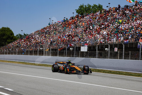 F1 Grand Prix of Spain