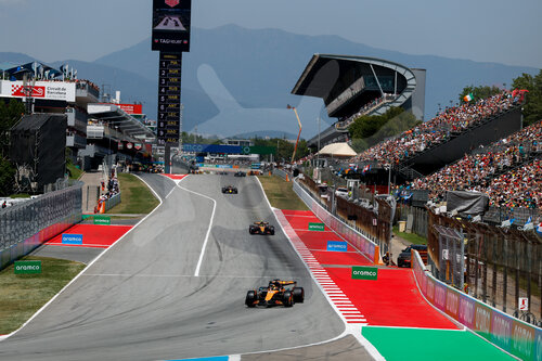 F1 Grand Prix of Spain