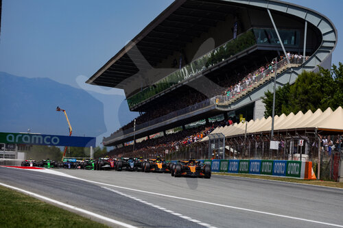 F1 Grand Prix of Spain