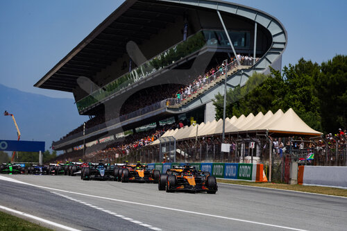 F1 Grand Prix of Spain