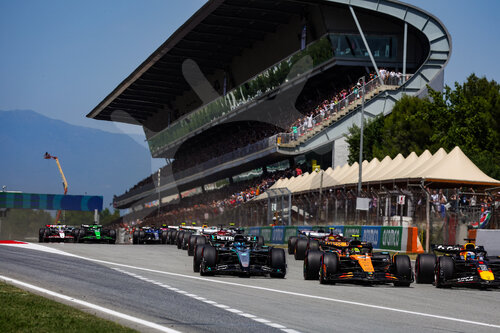 F1 Grand Prix of Spain