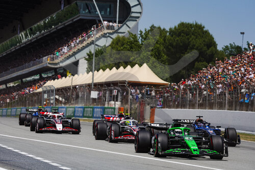 F1 Grand Prix of Spain