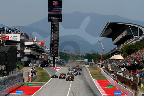 F1 Grand Prix of Spain