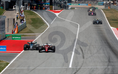 F1 Grand Prix of Spain