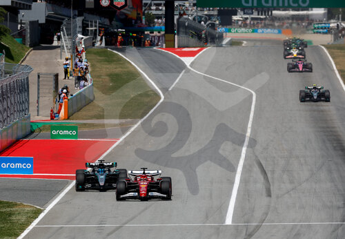 F1 Grand Prix of Spain