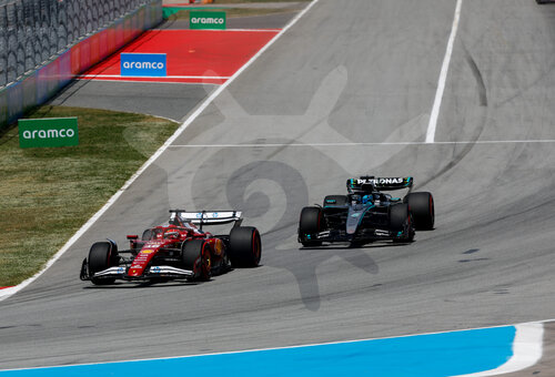 F1 Grand Prix of Spain