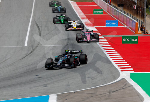 F1 Grand Prix of Spain