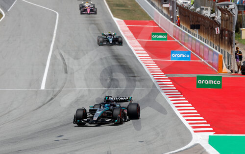 F1 Grand Prix of Spain