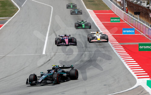 F1 Grand Prix of Spain