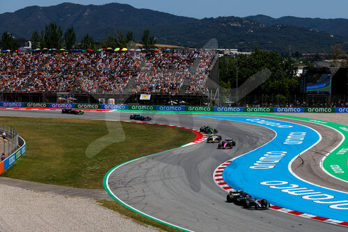 F1 Grand Prix of Spain