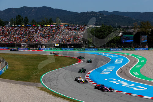 F1 Grand Prix of Spain