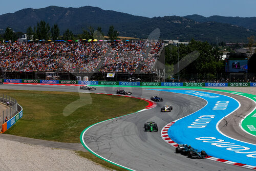F1 Grand Prix of Spain