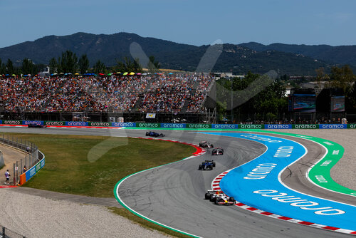 F1 Grand Prix of Spain