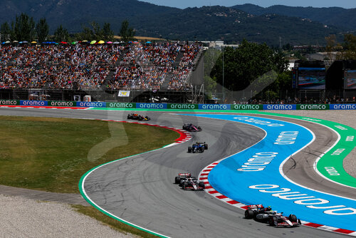 F1 Grand Prix of Spain