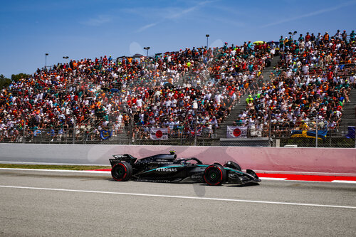F1 Grand Prix of Spain