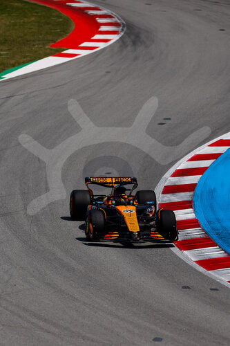 F1 Grand Prix of Spain