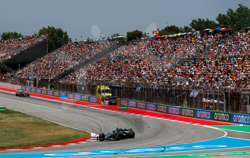 F1 Grand Prix of Spain