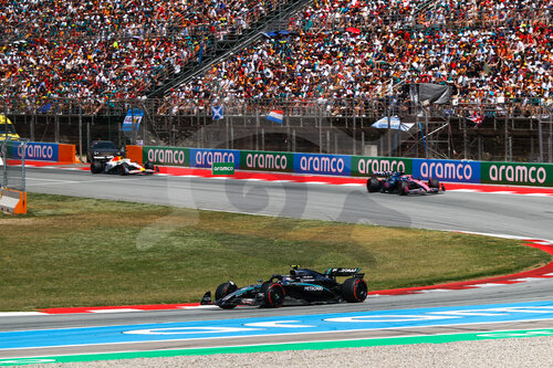 F1 Grand Prix of Spain