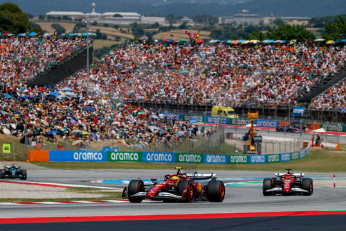 F1 Grand Prix of Spain