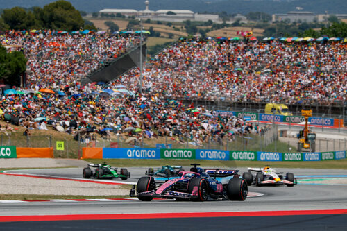 F1 Grand Prix of Spain