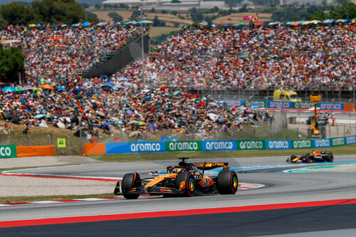 F1 Grand Prix of Spain