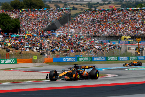 F1 Grand Prix of Spain