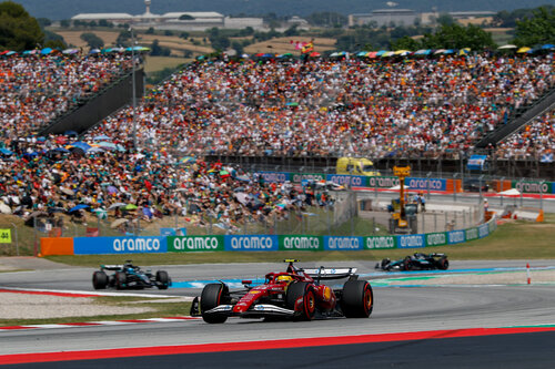 F1 Grand Prix of Spain