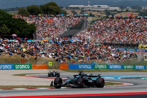 F1 Grand Prix of Spain