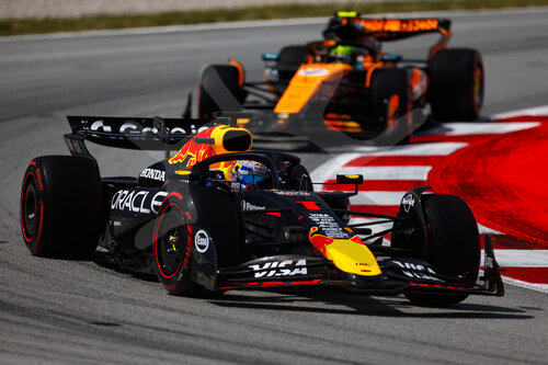 F1 Grand Prix of Spain