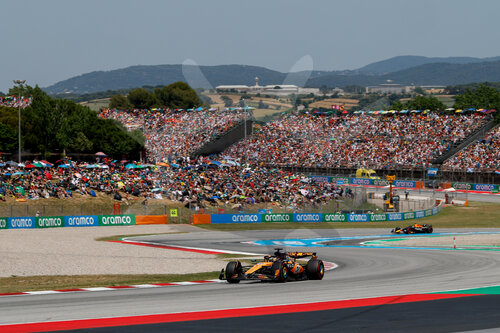 F1 Grand Prix of Spain