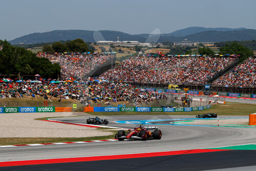 F1 Grand Prix of Spain