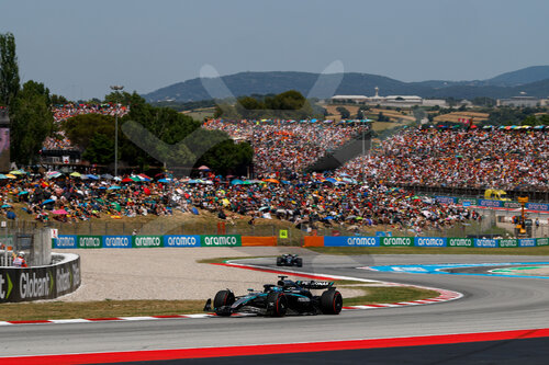 F1 Grand Prix of Spain