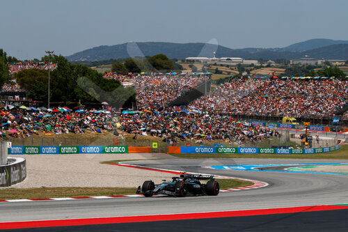 F1 Grand Prix of Spain