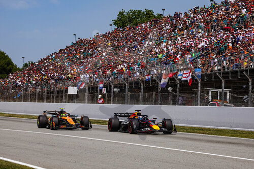 F1 Grand Prix of Spain