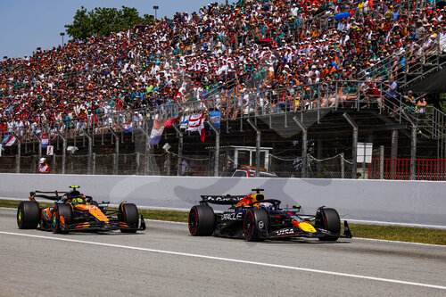 F1 Grand Prix of Spain