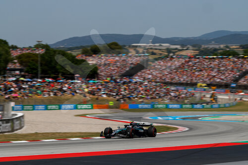 F1 Grand Prix of Spain