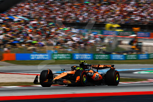 F1 Grand Prix of Spain