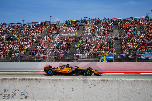 F1 Grand Prix of Spain