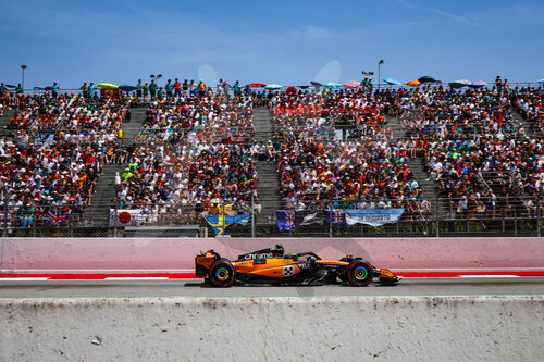 F1 Grand Prix of Spain