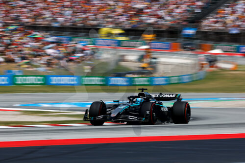 F1 Grand Prix of Spain