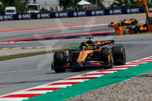 F1 Grand Prix of Spain